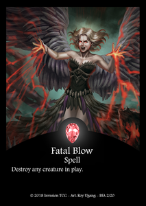 Fatal Blow (Foil)